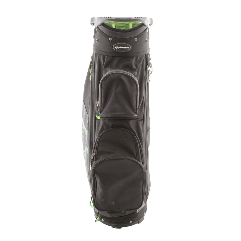 TaylorMade RBZ Cart Bag - Black/Green