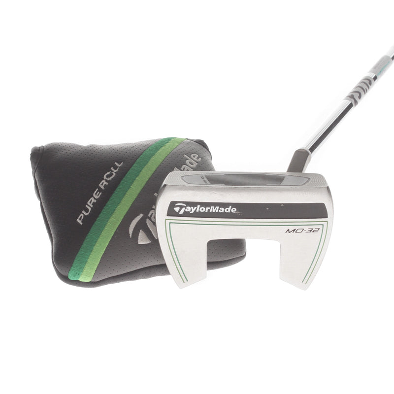 TaylorMade RBZ MO-32 Mens Right Hand Putter 34.5" Mallet - TaylorMade