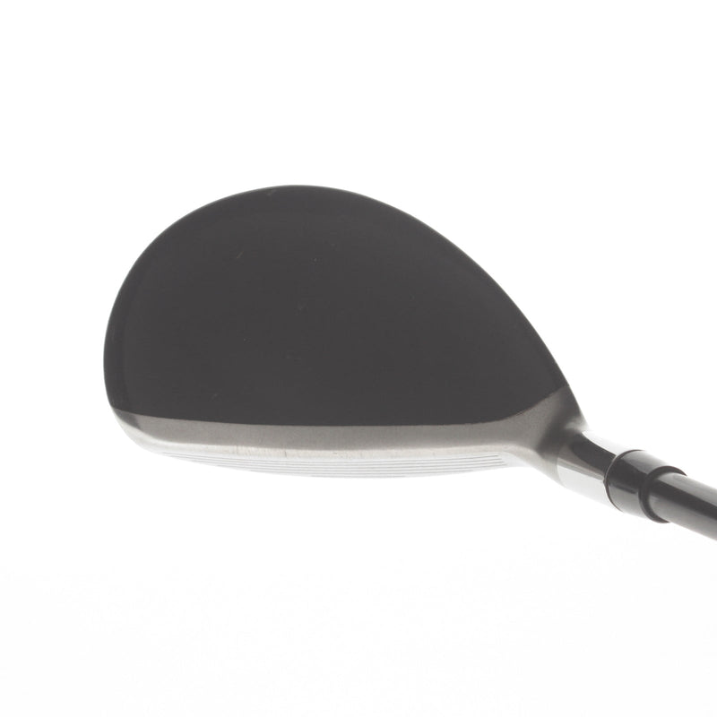 Callaway RAZR Graphite Mens Right Hand 3 Hybrid 21* Regular - Callaway Mid Torque Low Kick H60g