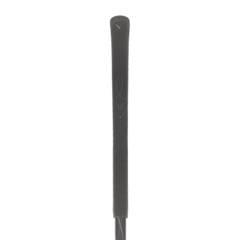 Callaway RAZR Graphite Mens Right Hand 3 Hybrid 21* Regular - Callaway Mid Torque Low Kick H60g