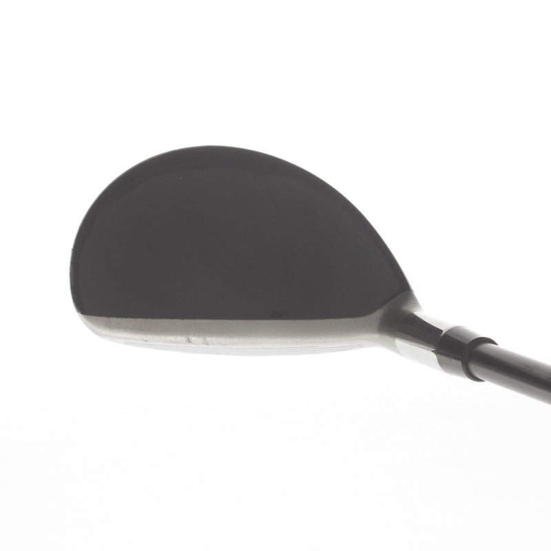 Callaway RAZR Graphite Mens Right Hand 2 Hybrid 18* Stiff - Callaway Mid Torque Low Kick H75g