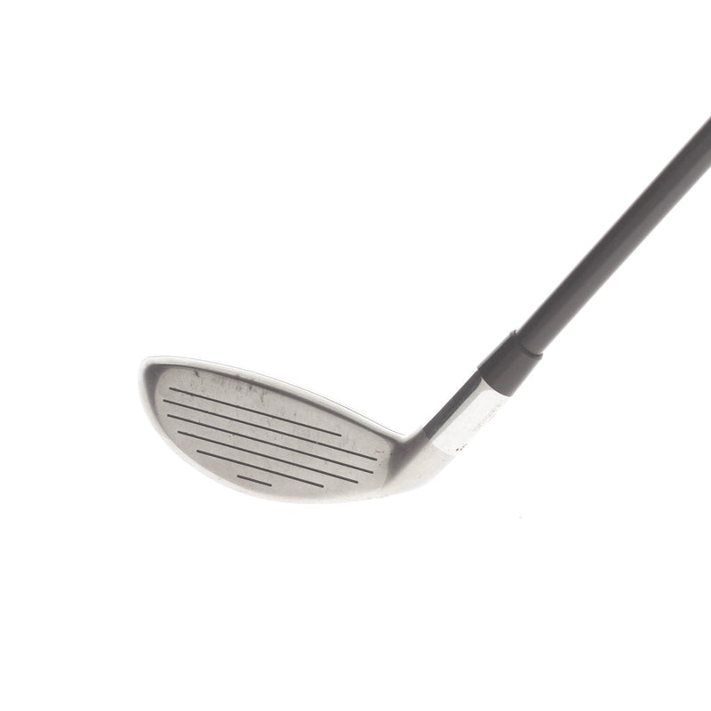 Callaway RAZR Graphite Mens Right Hand 2 Hybrid 18* Stiff - Callaway Mid Torque Low Kick H75g