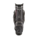 Big Max Aqua Style 360 Cart Bag - Black/Red