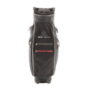 Big Max Aqua Style 360 Cart Bag - Black/Red