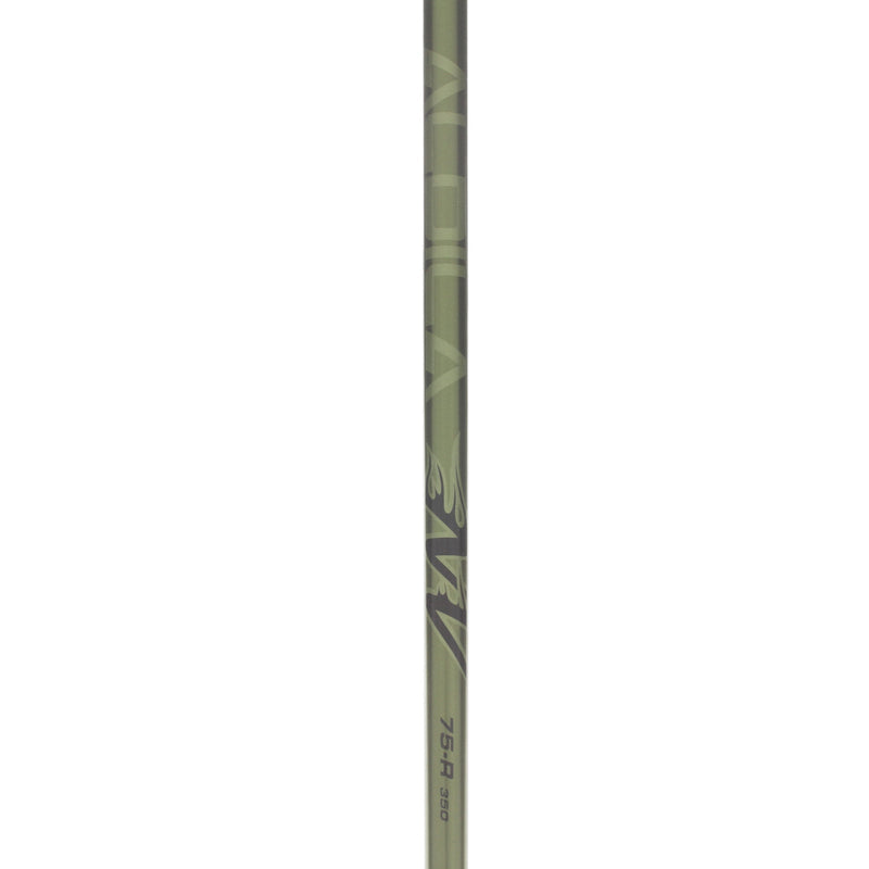 NV 75-R Driver Shaft Aldila Regular TaylorMade 2nd Gen - M1/M4/Sim/Stealth /Stealth 2/Qi10/Qi35 44"