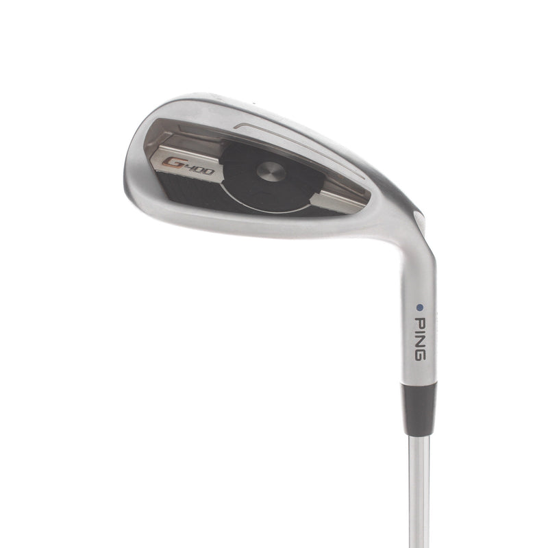 Ping G400 Steel Mens Right Hand Lob Wedge Blue Dot 58* 1* Upright Regular - True Temper XP 95 R300