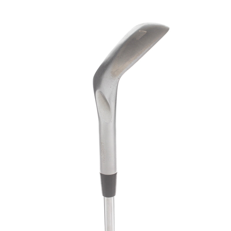 Ping G400 Steel Mens Right Hand Lob Wedge Blue Dot 58* 1* Upright Regular - True Temper XP 95 R300