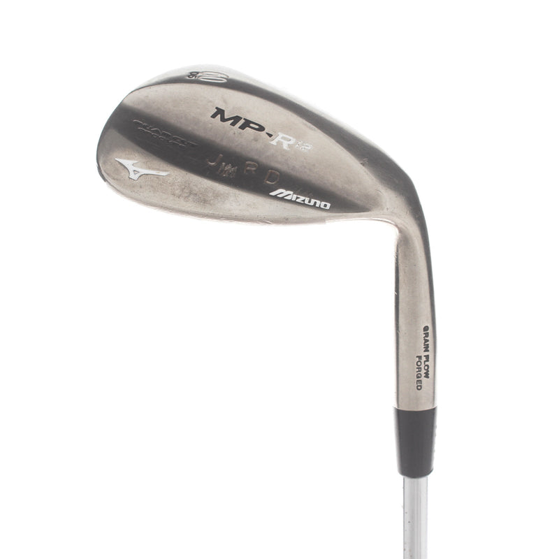Mizuno MP-R12 Steel Mens Right Hand Lob Wedge 60* 5 Bounce Regular - Nippon N.S Pro 950GH