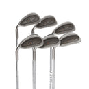 Ping Eye 2 Steel Mens Left Hand Irons 4-SW Orange Dot 2* Flat Regular - Ping Karsten