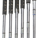 Ping Eye 2 Steel Mens Left Hand Irons 4-SW Orange Dot 2* Flat Regular - Ping Karsten