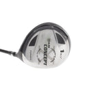 Ram Concept Graphite Mens Right Hand Driver 10.5* Regular - Ram Concept