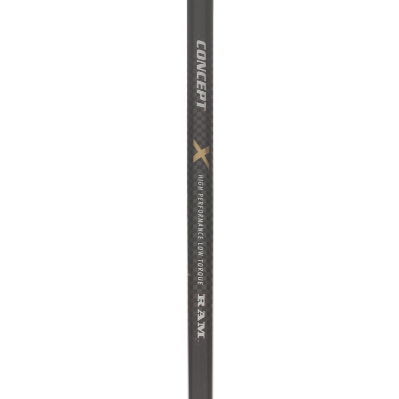 Ram Concept Graphite Mens Right Hand Driver 10.5* Regular - Ram Concept