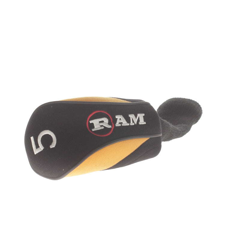 Ram Concept Graphite Mens Right Hand Fairway 5 Wood 21* Regular - Ram Concept