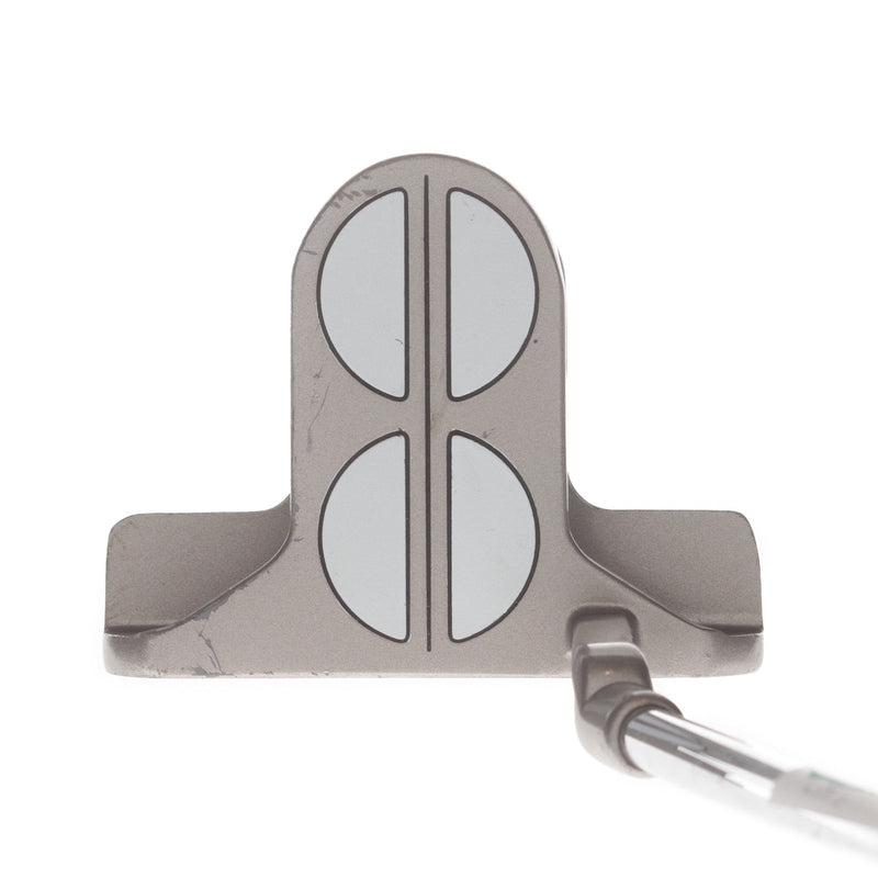 Ram Ram Zebra Steel Mens Right Hand Putter Stiff - Ture Temper Ram