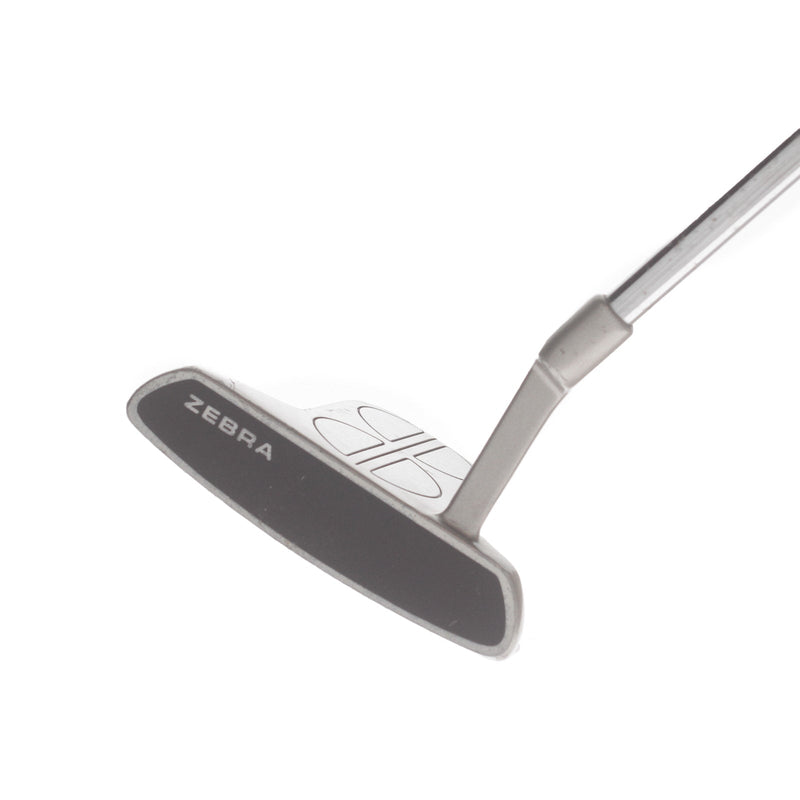 Ram Ram Zebra Steel Mens Right Hand Putter Stiff - Ture Temper Ram