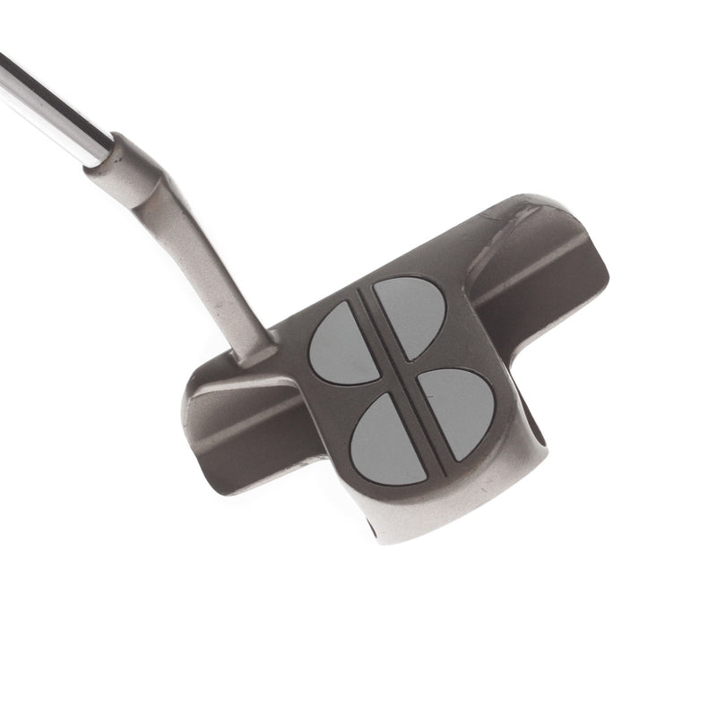 Ram Ram Zebra Steel Mens Right Hand Putter Stiff - Ture Temper Ram