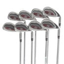 Ram Concept X Steel Mens Right Hand Irons 4-SW Regular - Ram