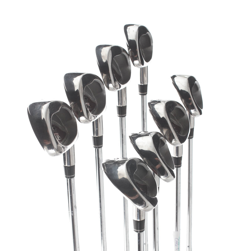 Ram Concept X Steel Mens Right Hand Irons 4-SW Regular - Ram