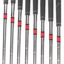 Ram Concept X Steel Mens Right Hand Irons 4-SW Regular - Ram