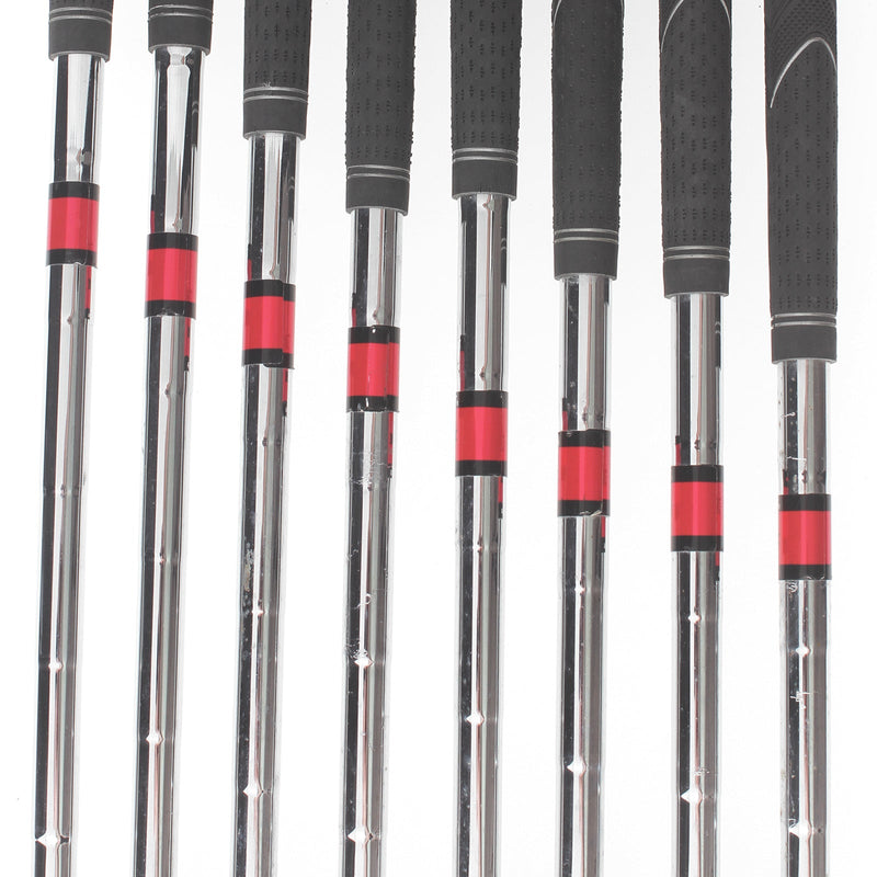 Ram Concept X Steel Mens Right Hand Irons 4-SW Regular - Ram