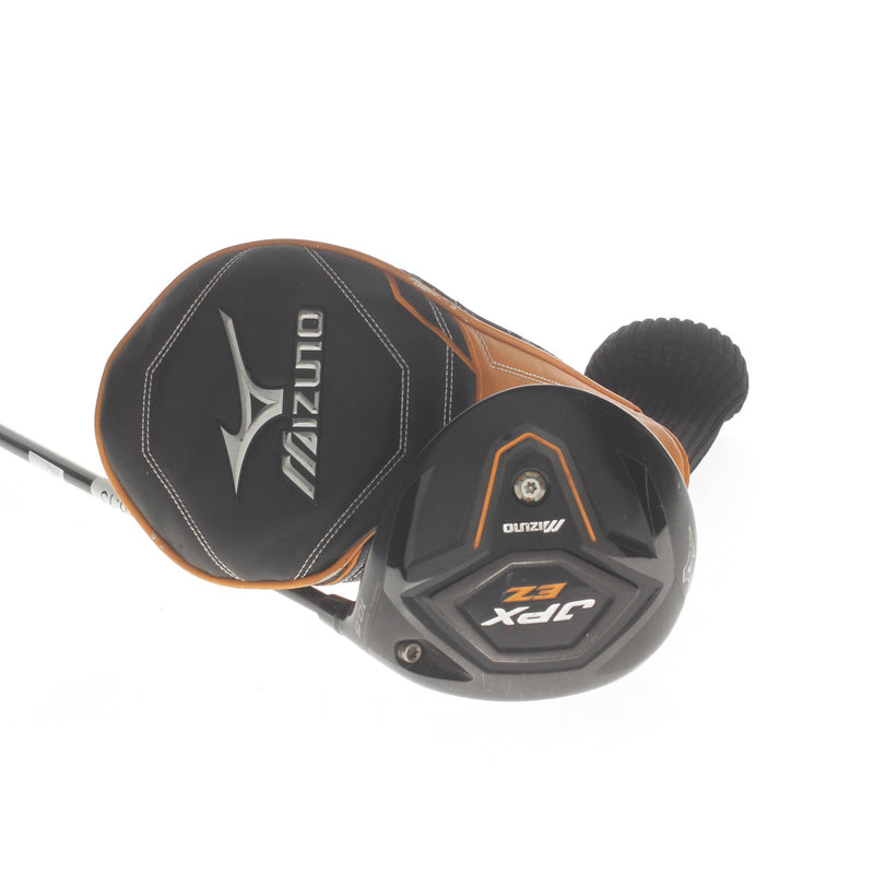 Mizuno JPX EZ 2013 Graphite Mens Right Hand Driver 10.5* Stiff - Fujikura Ozochi 55g