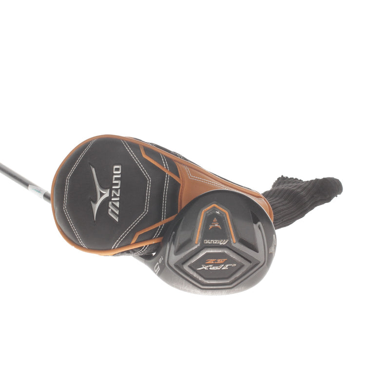 Mizuno JPX EZ 2013 Graphite Mens Right Hand Fairway 5 Wood 18* Regular - Fujikura Ozochi 55g