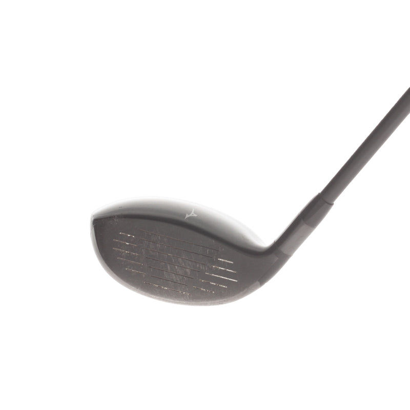 Mizuno JPX EZ 2013 Graphite Mens Right Hand Fairway 5 Wood 18* Regular - Fujikura Ozochi 55g