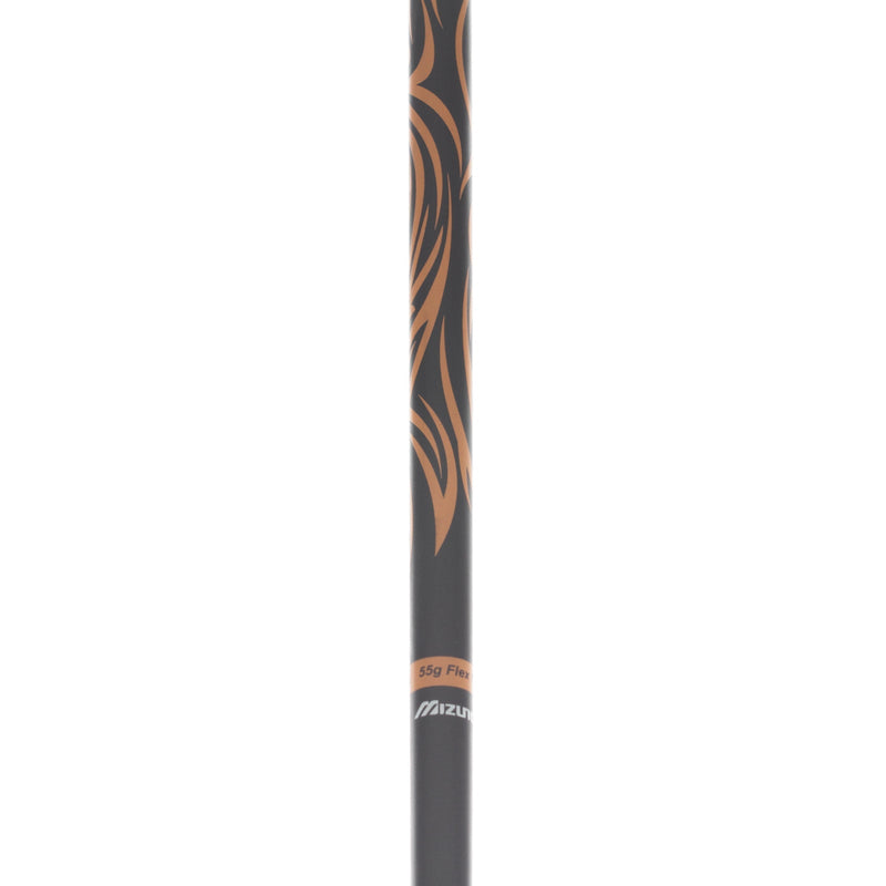 Mizuno JPX EZ 2013 Graphite Mens Right Hand Fairway 5 Wood 18* Regular - Fujikura Ozochi 55g