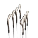 Mizuno JPX EZ Forged Graphite Mens Right Hand Irons 4-PW Stiff - XP 105 S300