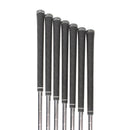 Mizuno JPX EZ Forged Graphite Mens Right Hand Irons 4-PW Stiff - XP 105 S300