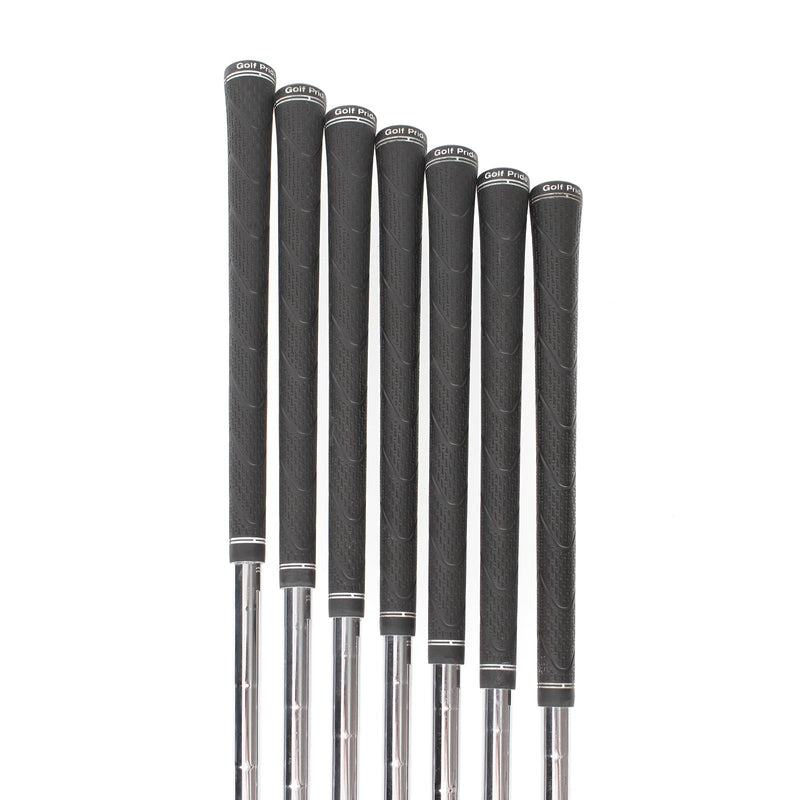 Mizuno JPX EZ Forged Graphite Mens Right Hand Irons 4-PW Stiff - XP 105 S300