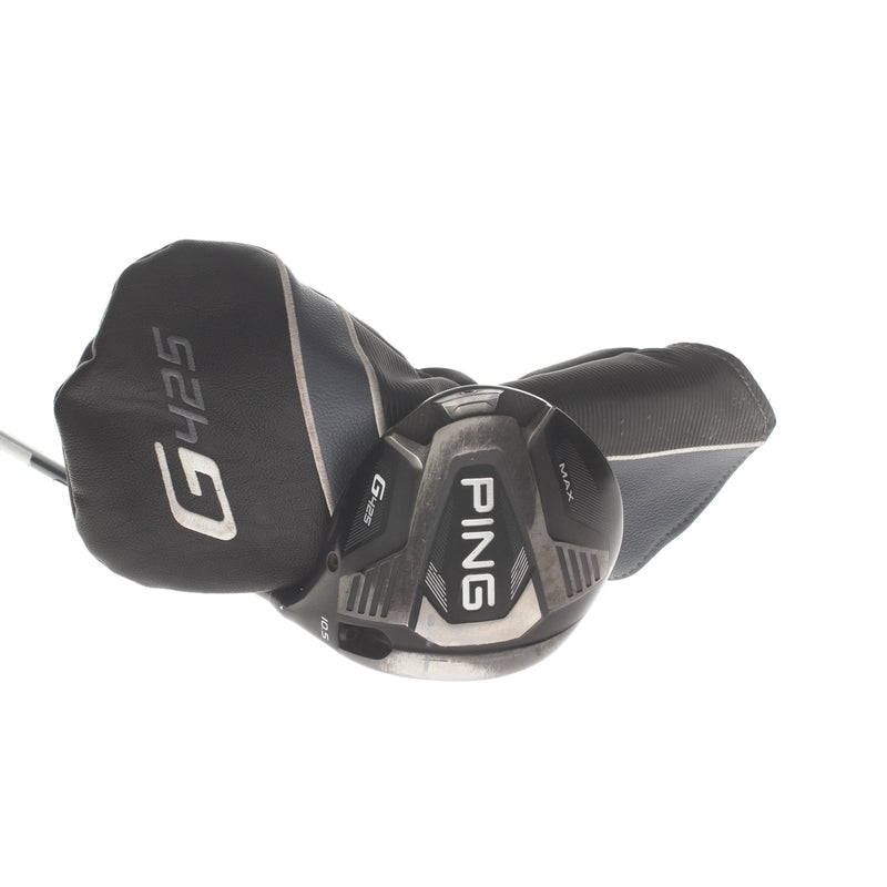 Ping G425 Max Graphite Mens Right Hand Driver 10.5* Regular - Alta CB 55