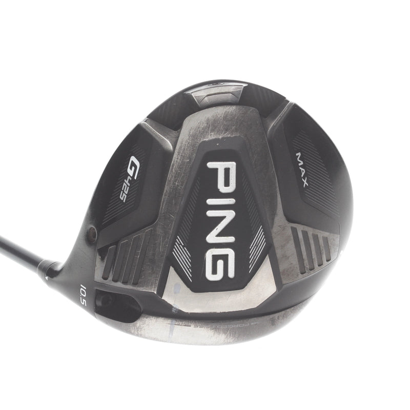 Ping G425 Max Graphite Mens Right Hand Driver 10.5* Regular - Alta CB 55
