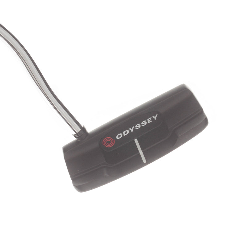 Odyssey DFX 21 Double Wide Mens Right Hand Putter 34" Mid-Mallet Odyssey - Odyssey