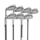 Mizuno JPX 900 Forged Graphite Mens Left Hand Irons 5-GW Regular - Project X 4.5 70g