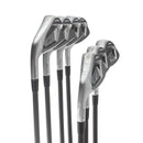 Mizuno JPX 900 Forged Graphite Mens Left Hand Irons 5-GW Regular - Project X 4.5 70g