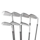 Mizuno JPX 900 Forged Graphite Mens Left Hand Irons 5-GW Regular - Project X 4.5 70g