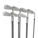 Mizuno JPX 900 Forged Graphite Mens Left Hand Irons 5-GW Regular - Project X 4.5 70g