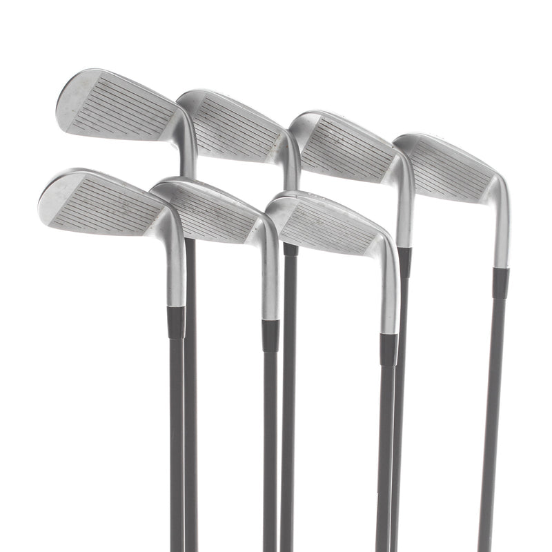 Mizuno JPX 900 Forged Graphite Mens Left Hand Irons 5-GW Regular - Project X 4.5 70g