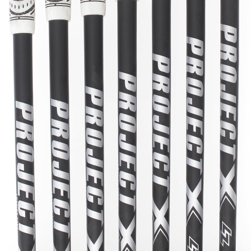 Mizuno JPX 900 Forged Graphite Mens Left Hand Irons 5-GW Regular - Project X 4.5 70g