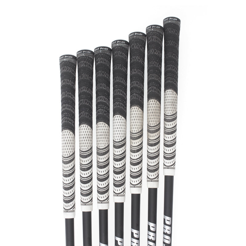 Mizuno JPX 900 Forged Graphite Mens Left Hand Irons 5-GW Regular - Project X 4.5 70g