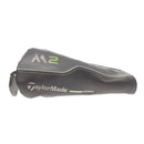 TaylorMade M2 2017 Graphite Mens Left Hand Fairway 5 Wood 18* Regular - REAX 55