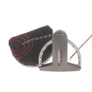 Odyssey Tri-Ball SRT White Steel Mens Left Hand Putter 35" Mallet Odyssey - Odyssey
