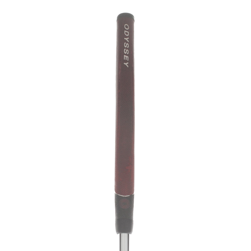 Odyssey Tri-Ball SRT White Steel Mens Left Hand Putter 35" Mallet Odyssey - Odyssey