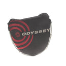 Odyssey Tri-Ball SRT White Steel Mens Left Hand Putter 35" Mallet Odyssey - Odyssey