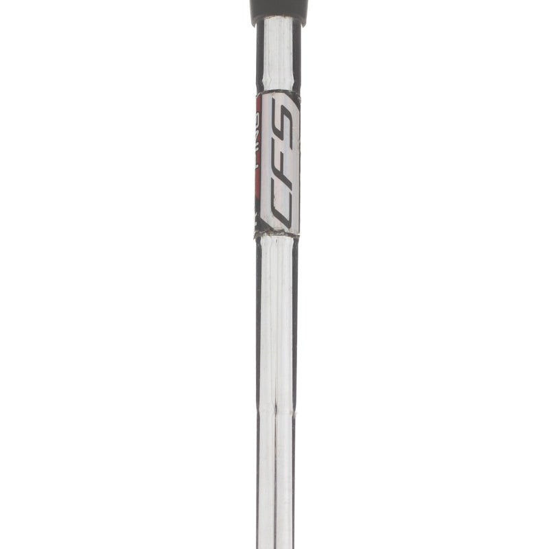 Ping Ping Gorge Tour Steel Mens Left Hand Sand Wedge Green Dot 54* 2* Upright Regular - Ping CFS