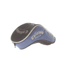 Callaway X Series Graphite Mens Left Hand 3 Hybrid 21* Stiff - Callaway 80g