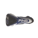 Ping G2 Graphite Mens Left Hand Driver 10* Stiff - Ping TFC 100
