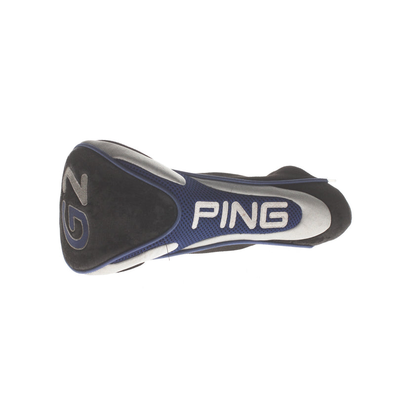 Ping G2 Graphite Mens Left Hand Driver 10* Stiff - Ping TFC 100