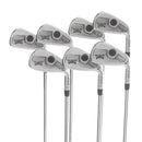 PXG 0317 CB Steel Mens Right Hand Irons 4-PW Stiff - Elevate Tour